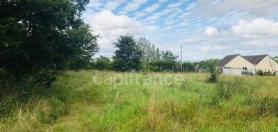 Terrain à Jouet-sur-l'Aubois en Cher (18) de 1800 m² à vendre au prix de 21000€ - 2