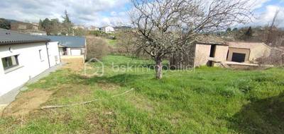 Terrain à Labégude en Ardèche (07) de 1060 m² à vendre au prix de 65000€ - 4