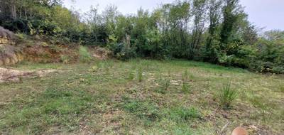 Terrain à Angoulême en Charente (16) de 1024 m² à vendre au prix de 109900€ - 1