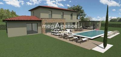 Terrain à Marcy-l'Étoile en Rhône (69) de 2032 m² à vendre au prix de 399000€ - 1