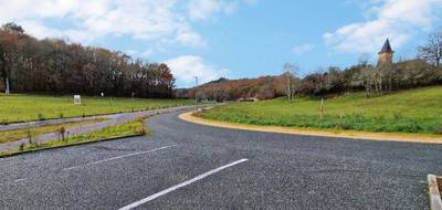 Terrain à Lacropte en Dordogne (24) de 1958 m² à vendre au prix de 33990€ - 1