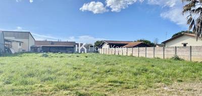Terrain à La Teste-de-Buch en Gironde (33) de 1080 m² à vendre au prix de 539900€ - 2