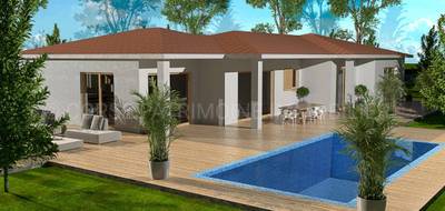 Terrain à Sari-Solenzara en Corse-du-Sud (2A) de 3716 m² à vendre au prix de 330000€ - 3
