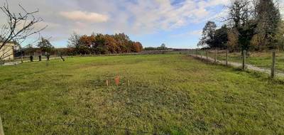 Terrain à Lignières-de-Touraine en Indre-et-Loire (37) de 562 m² à vendre au prix de 70000€ - 2