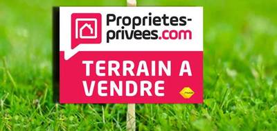 Terrain à Châteauroux en Indre (36) de 1500 m² à vendre au prix de 43000€ - 1