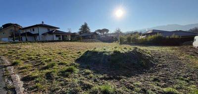 Terrain à Margencel en Haute-Savoie (74) de 1006 m² à vendre au prix de 327000€ - 3