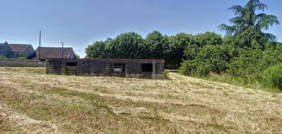 Terrain à Nitry en Yonne (89) de 800 m² à vendre au prix de 18500€ - 2