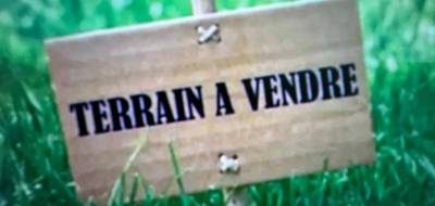 Terrain à Porcheux en Oise (60) de 867 m² à vendre au prix de 76000€ - 1
