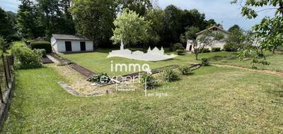 Terrain à Mirecourt en Vosges (88) de 1672 m² à vendre au prix de 44000€ - 1