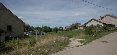 Terrain à Fertans en Doubs (25) de 1000 m² à vendre au prix de 56000€ - 2