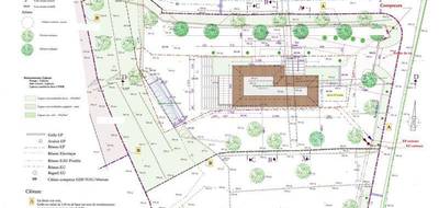 Terrain à Opio en Alpes-Maritimes (06) de 2511 m² à vendre au prix de 1260000€ - 4