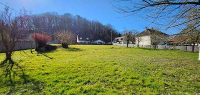 Terrain à Roberval en Oise (60) de 680 m² à vendre au prix de 60000€ - 1