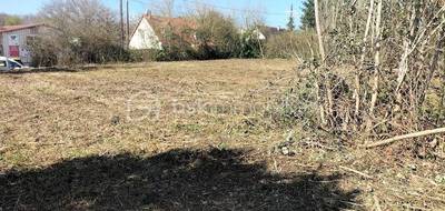 Terrain à Pourrain en Yonne (89) de 1173 m² à vendre au prix de 40000€ - 3