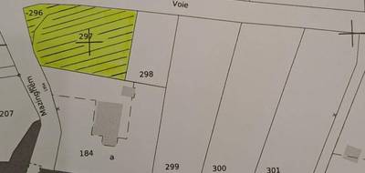 Terrain à Anvin en Pas-de-Calais (62) de 885 m² à vendre au prix de 17000€ - 3