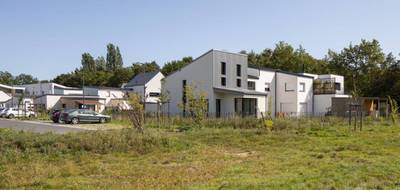 Terrain à Chavagne en Ille-et-Vilaine (35) de 219 m² à vendre au prix de 63072€ - 1