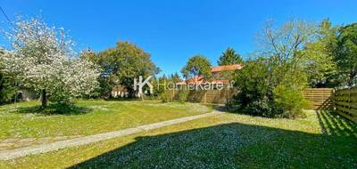 Terrain à Mérignac en Gironde (33) de 455 m² à vendre au prix de 273000€ - 2
