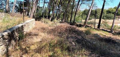 Terrain à Saint-Savournin en Bouches-du-Rhône (13) de 1561 m² à vendre au prix de 275000€ - 2