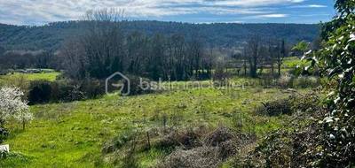 Terrain à Salernes en Var (83) de 3254 m² à vendre au prix de 153000€ - 4