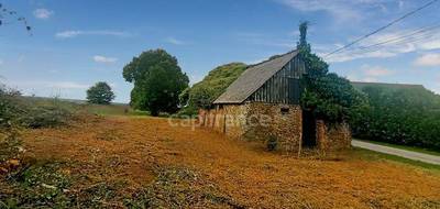 Terrain à Coësmes en Ille-et-Vilaine (35) de 1840 m² à vendre au prix de 78500€ - 1