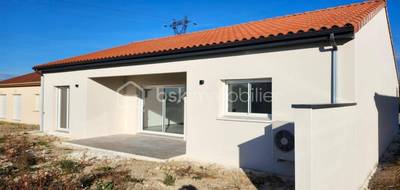 Terrain et maison à Chatuzange-le-Goubet en Drôme (26) de 122 m² à vendre au prix de 310000€ - 3
