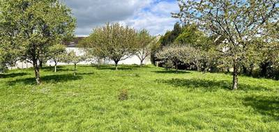 Terrain à Paroy en Seine-et-Marne (77) de 1200 m² à vendre au prix de 55000€ - 1