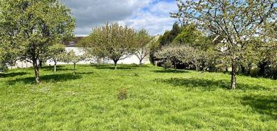Terrain à Longueville en Seine-et-Marne (77) de 1324 m² à vendre au prix de 55000€ - 1