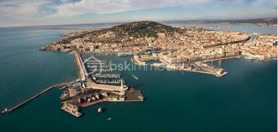 Terrain à Sète en Hérault (34) de 953 m² à vendre au prix de 780000€ - 1