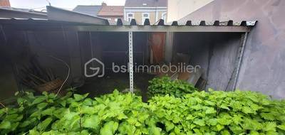 Terrain à Liévin en Pas-de-Calais (62) de 519 m² à vendre au prix de 41600€ - 4