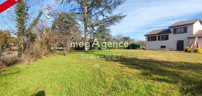 Terrain à Saint-Jean-de-Niost en Ain (01) de 760 m² à vendre au prix de 148000€ - 3