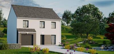 Terrain et maison à Gagny en Seine-Saint-Denis (93) de 400 m² à vendre au prix de 473900€ - 1
