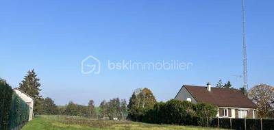 Terrain à Ouzouer-sous-Bellegarde en Loiret (45) de 2318 m² à vendre au prix de 25000€ - 2