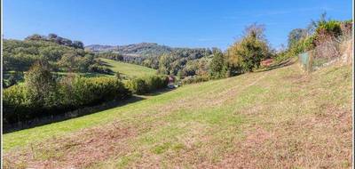 Terrain à Saint-Paul-d'Izeaux en Isère (38) de 2645 m² à vendre au prix de 229950€ - 1