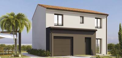Terrain et maison à Moëze en Charente-Maritime (17) de 520 m² à vendre au prix de 246000€ - 1