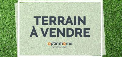 Terrain à Saint-Thurial en Ille-et-Vilaine (35) de 2196 m² à vendre au prix de 135000€ - 1