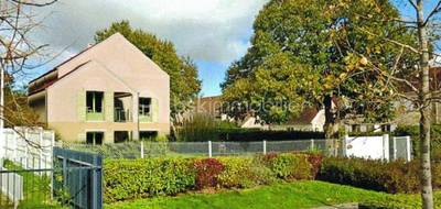 Terrain à Serris en Seine-et-Marne (77) de 1042 m² à vendre au prix de 550000€ - 3