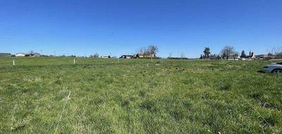 Terrain à Saint-Jodard en Loire (42) de 1085 m² à vendre au prix de 59000€ - 2