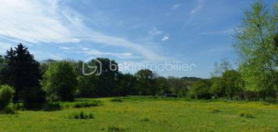 Terrain à Charbuy en Yonne (89) de 1400 m² à vendre au prix de 52800€ - 1