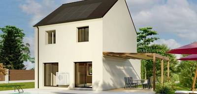 Terrain et maison à Montigny-lès-Cormeilles en Val-d'Oise (95) de 312 m² à vendre au prix de 366000€ - 2
