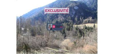 Terrain à Saint-Jean-d'Aulps en Haute-Savoie (74) de 516 m² à vendre au prix de 207000€ - 1