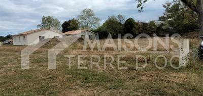 Terrain et maison à Revel en Haute-Garonne (31) de 790 m² à vendre au prix de 180300€ - 2