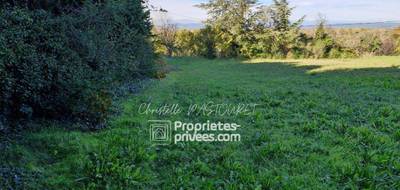 Terrain à Tulette en Drôme (26) de 950 m² à vendre au prix de 145000€ - 2