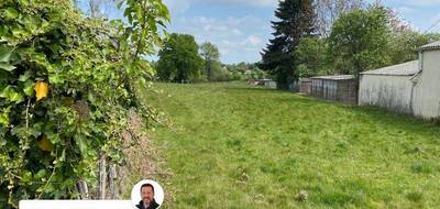 Terrain à Saint-Pardoux-le-Lac en Haute-Vienne (87) de 1631 m² à vendre au prix de 10500€ - 1