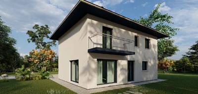 Terrain et maison à Fillinges en Haute-Savoie (74) de 150 m² à vendre au prix de 480000€ - 1