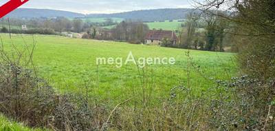 Terrain à Beaussault en Seine-Maritime (76) de 1602 m² à vendre au prix de 50000€ - 1