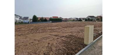 Terrain à La Maxe en Moselle (57) de 638 m² à vendre au prix de 159500€ - 3