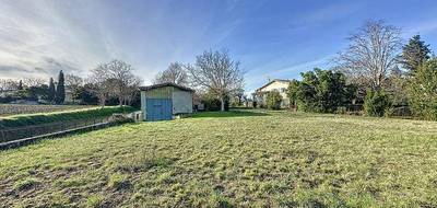 Terrain à Villefranche-de-Lauragais en Haute-Garonne (31) de 1470 m² à vendre au prix de 79900€ - 2