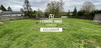 Terrain à Givenchy-en-Gohelle en Pas-de-Calais (62) de 1024 m² à vendre au prix de 138000€ - 1