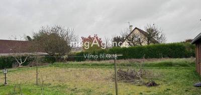 Terrain à Maillot en Yonne (89) de 772 m² à vendre au prix de 108000€ - 1