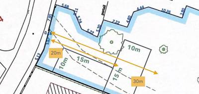 Terrain à Ver-sur-Launette en Oise (60) de 2366 m² à vendre au prix de 149000€ - 4