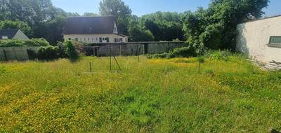 Terrain à Mello en Oise (60) de 604 m² à vendre au prix de 49500€ - 2